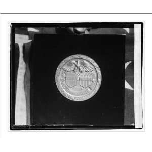    Historic Print (M) Marshal [Ferdinand] Foch medal
