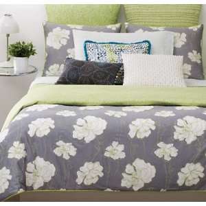  Sky Vinca Twin Duvet Comforter Cover ShamSet