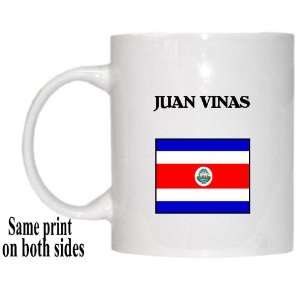  Costa Rica   JUAN VINAS Mug 