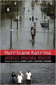 Hurricane Katrina Americas Unnatural Disaster, (0803217609), Jeremy 