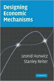   Mechanisms, (0521836417), Leonid Hurwicz, Textbooks   