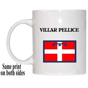    Italy Region, Piedmont   VILLAR PELLICE Mug 