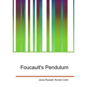 Foucaults Pendulum Ronald Cohn Jesse Russell  Books