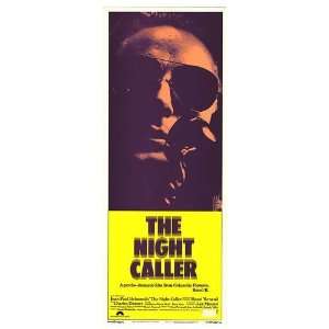  Night Caller Original Movie Poster, 14 x 36 (1975)