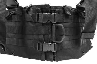   ar chest rig is high speed rig perfect for airsoft this ncstar chest
