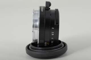 Leica CL w/ Summicron C 40mm f/2 40/2  