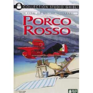  Porco Rosso Movie Poster (11 x 17 Inches   28cm x 44cm 