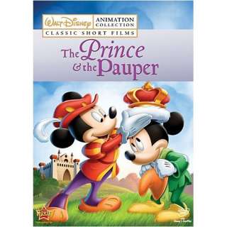 Disney Animation Collection 3 Prince & The Pauper