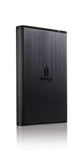  Iomega Prestige Portable SuperSpeed 1 TB USB 3.0 External 