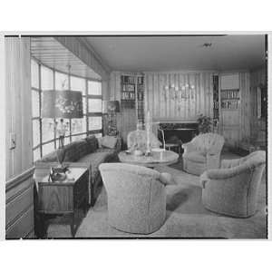 Photo Abe Frankel, residence at 22 Auerbach Rd., Lawrence, Long Island 