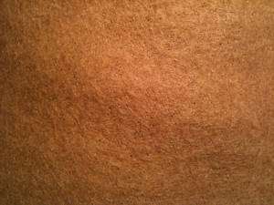 Camel Colour Exclusive Superior Luxury 100% Wool Fabric  