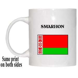  Belarus   SMARHON Mug 