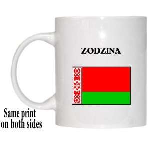  Belarus   ZODZINA Mug 