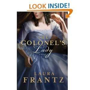  Colonels Lady, The A Novel (8582024888885) Laura Frantz Books