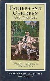   Edition), (0393927970), Ivan Turgenev, Textbooks   
