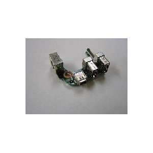   Satellite M45 USB FireWire S Video Board   V000050500 Electronics