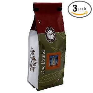 Fratello Coffee Company Marachesh Blend Coffee, 16 Ounce Bag (Pack of 