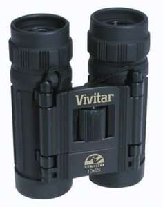 Vivitar PV 10x25 Binocular  