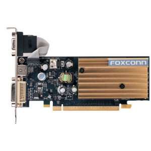 Foxconn VGA Cards FV N71SM1DT NVIDIAB.GeForceB.7100GS 128MB GDDR2 RoHS 