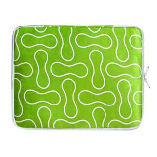 Laptop Sleeve Bag for DELL HP MacBook Pro 15.6 Green  