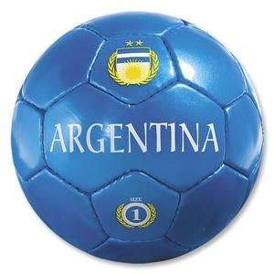  World Game Mini Soccer Ball  Argentina