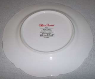 Villeroy & and Boch PALOMA PICASSO VIVA side / bread plate  