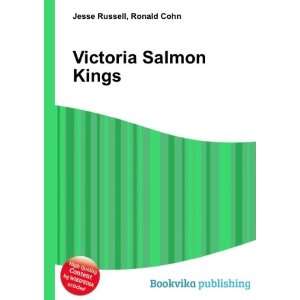 Victoria Salmon Kings Ronald Cohn Jesse Russell  Books