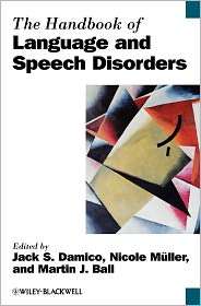   Disorders, (140515862X), Jack S. Damico, Textbooks   