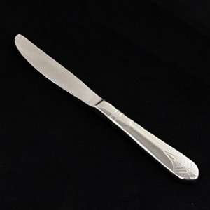  Knife   Walco   Art Deco   Heavy Weight 18/10 Stainless 