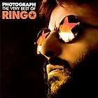 Photograph The Very Best Of Ringo [Slipcase] [CD & DVD