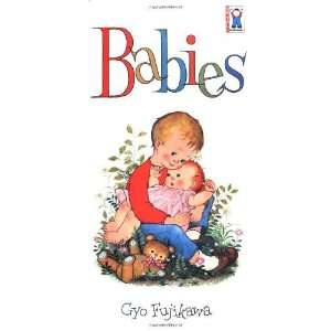    Babies (So Tall Board Books) [Board book] Gyo Fujikawa Books