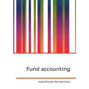 Fund accounting Ronald Cohn Jesse Russell  Books