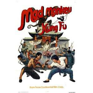  Fung hau Movie Poster (11 x 17 Inches   28cm x 44cm) (1979 