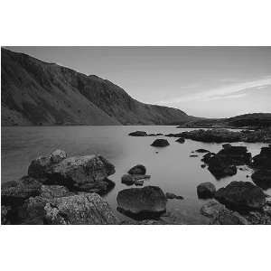  Wastwater III (Canvas) by Andrew Fyfe. size 20 inches 