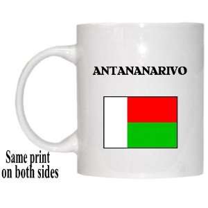  Madagascar   ANTANANARIVO Mug 