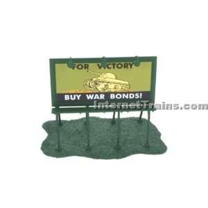    to Roll Classic Billboard   Buy War Bonds For Victory Toys & Games