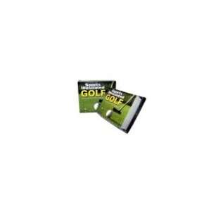  Sports Illustrated Golf 2009 Day At A Time Calendar  Case 