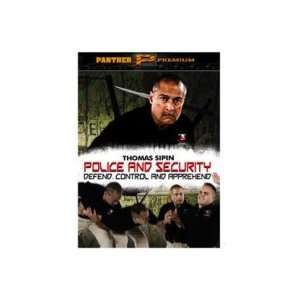  Police and Security Defend Control and Apprehend 3 DVD 