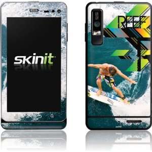  Skinit Mike Losness Slice Hype Vinyl Skin for Motorola 