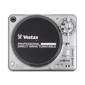  Vestax PDX 2000 Mk2 Pro DJ Turntable Direct Drive DJ Turntable 