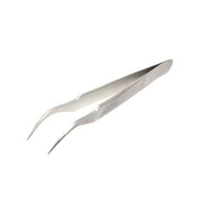  Amico Anti magnetic Stainless Steel Firm Curved Tweezers 
