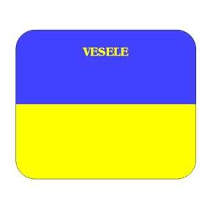  Ukraine, Vesele Mouse Pad 