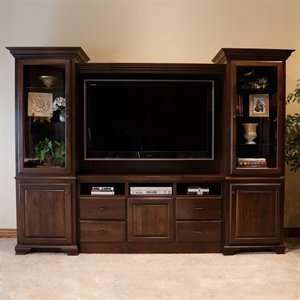 com Furniture Networx Home Theater Cabinet Entertainment Center