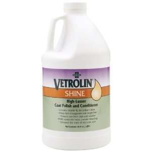 Farnam Vetrolin® Shine High luster Coat Polish & Conditioner for 