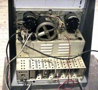 MAGNECORD 1021 Reel & 1021A Amplifier, Ham Radio, Vintage  