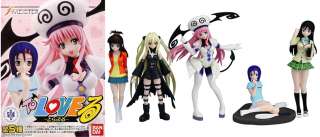 TO LOVE RU FIGURE MEISTER BANDAI RYOUKO MIKADO  