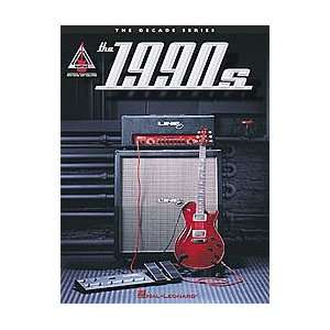    Hal Leonard The Decade Series The 1990s (TAB) Musical Instruments