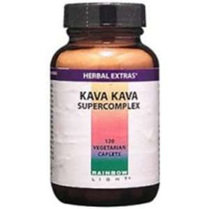  Kava Kava Super Complx 120C 120 Capsules Health 