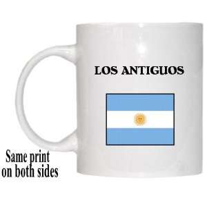  Argentina   LOS ANTIGUOS Mug 