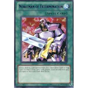  YuGiOh NOBLEMAN OF EXTERMINATION purple DL11 EN015 Toys 